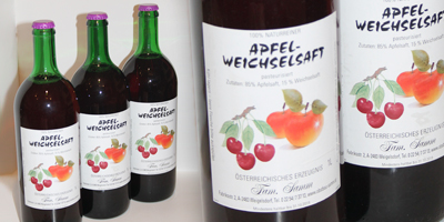 apfelweichselsaft