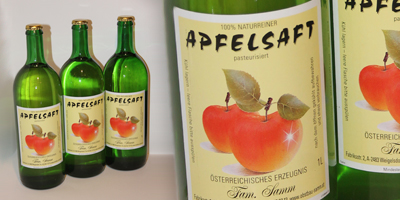 apfelsaft