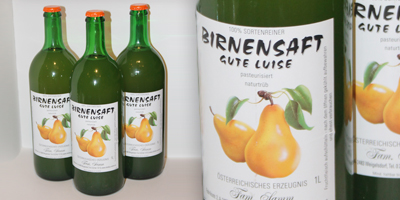 birnensaft