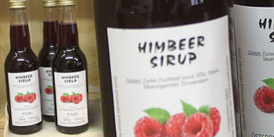 himbeersirup